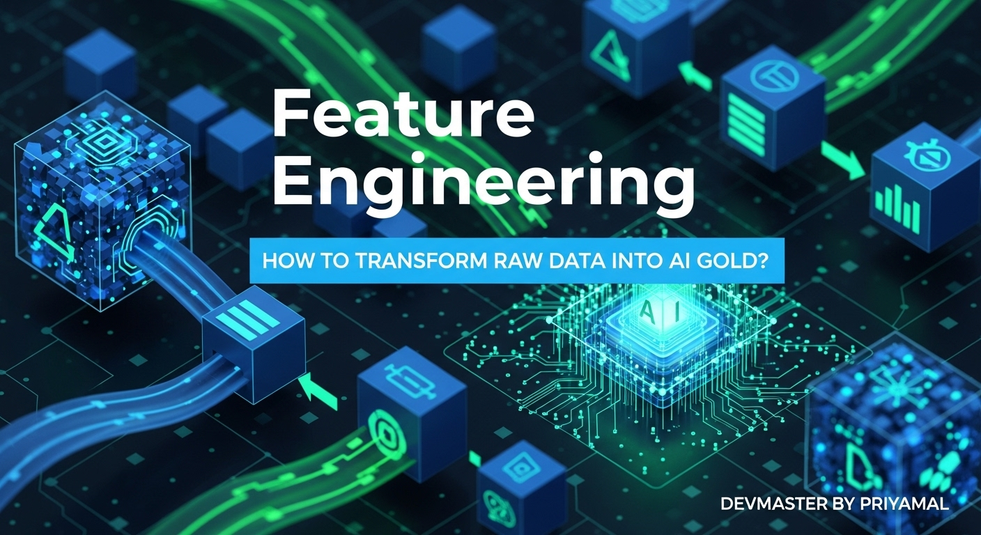 AI/LLM Feature Engineering Sinhala Guide | දත්ත සකසමු