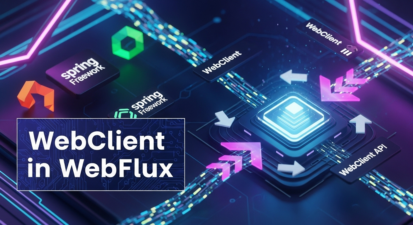 WebClient WebFlux: RestTemplate වෙනුවට Reactive API Calls SC Guide