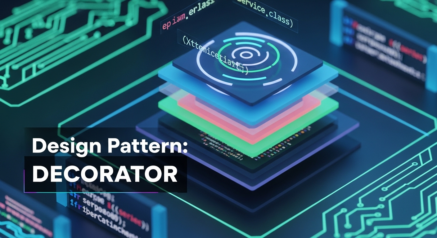 Spring වල Decorator Pattern – Services Enhance කරමු! SC Code Guide