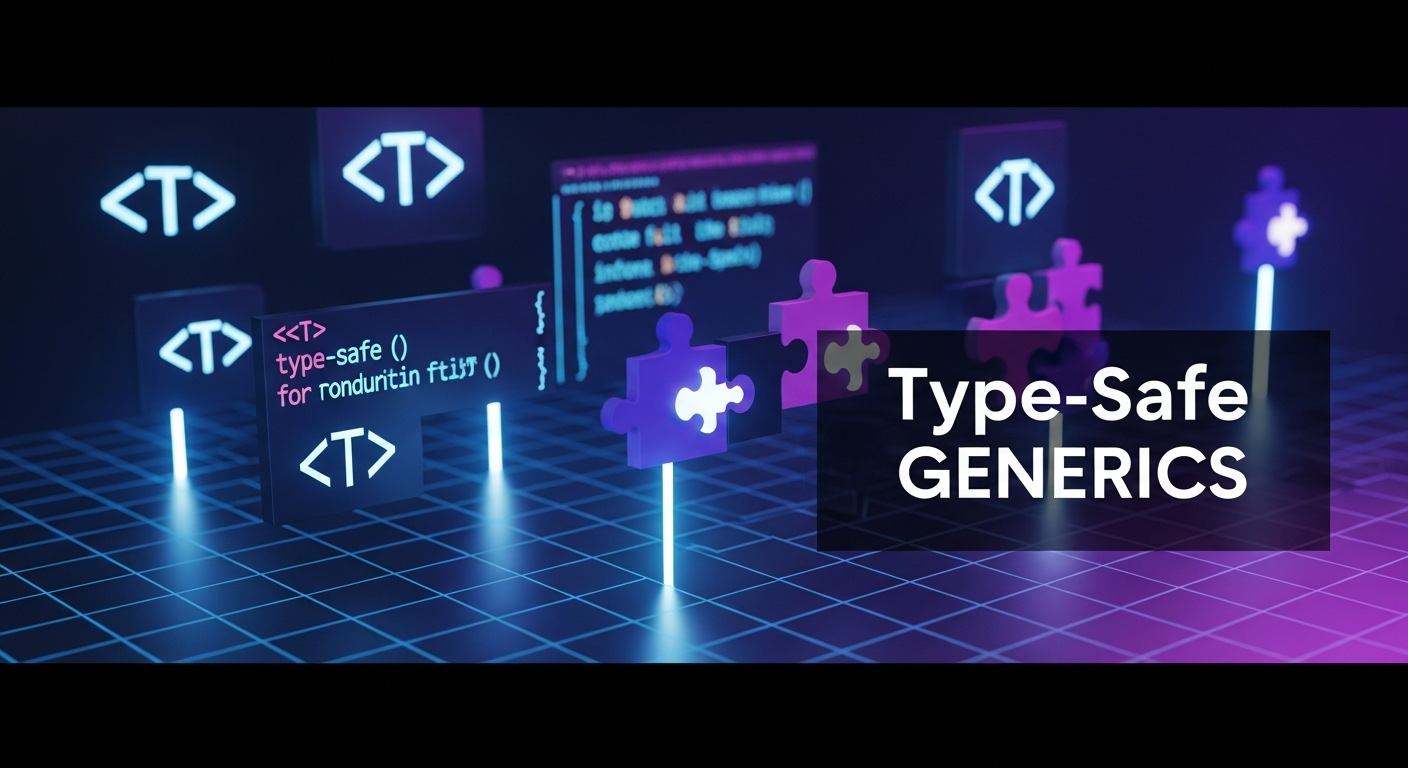 Java Generics: Type-Safe Code පහසුවෙන් ලියමු! | SC Guide