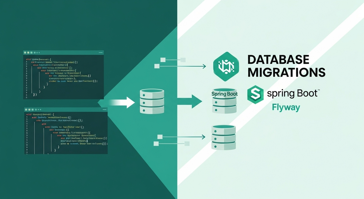 Spring Boot Flyway SC Guide - දත්ත සමුදා සංක්රමණ පහසුවෙන්