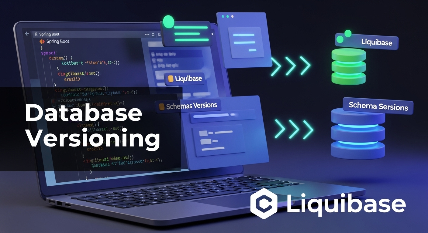 Spring Boot එක්ක Liquibase | DataBases Manage කරමු SC Guide
