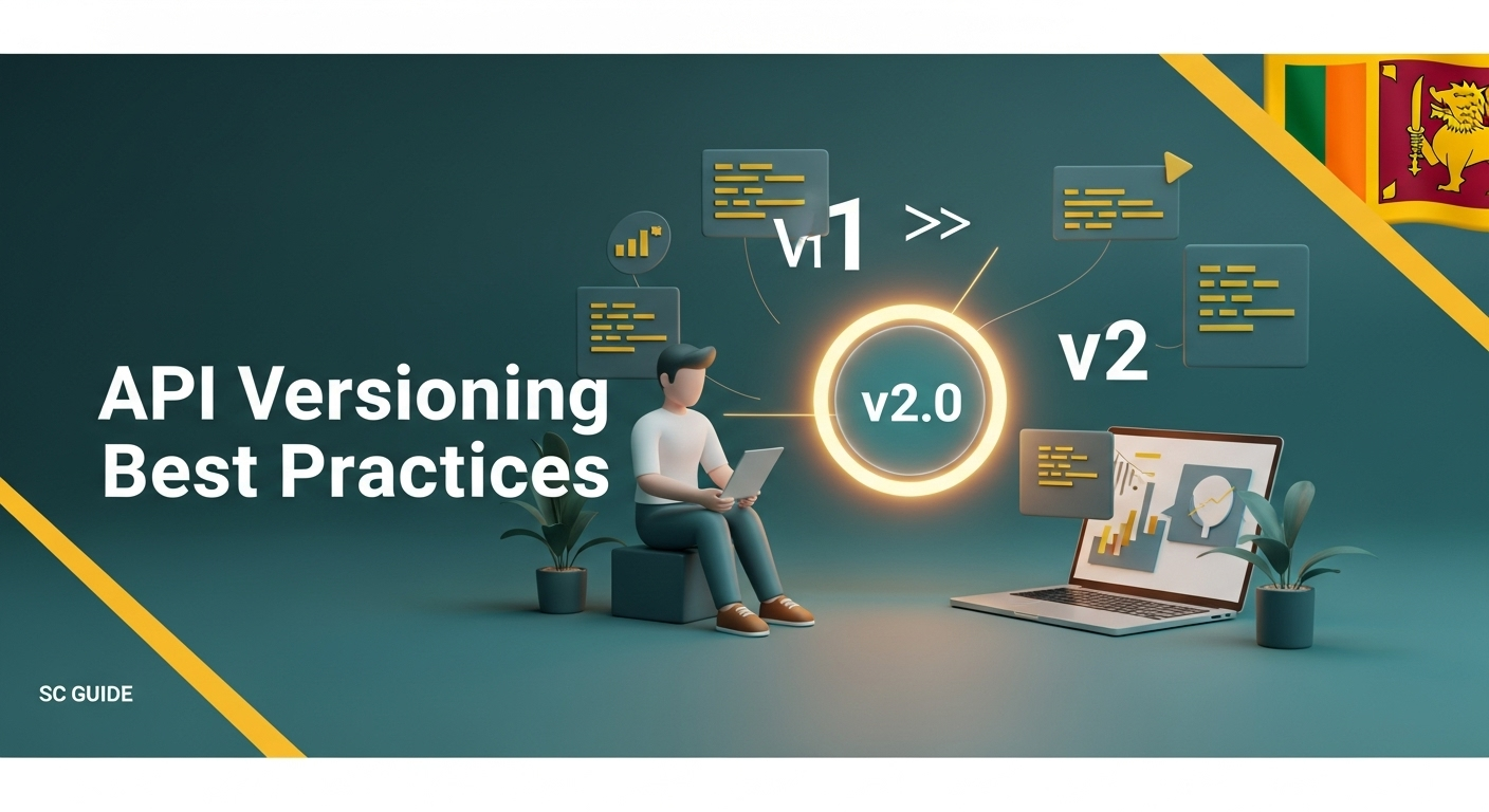 API Versioning: ඔබේ REST API නඩත්තු කරමු | SC Guide