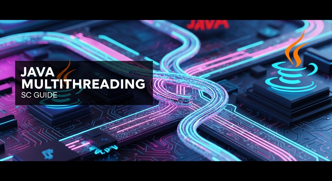 Java Multithreading: කෝ කට්ටිය Multithreading ගැන දැනගන්න SC Guide