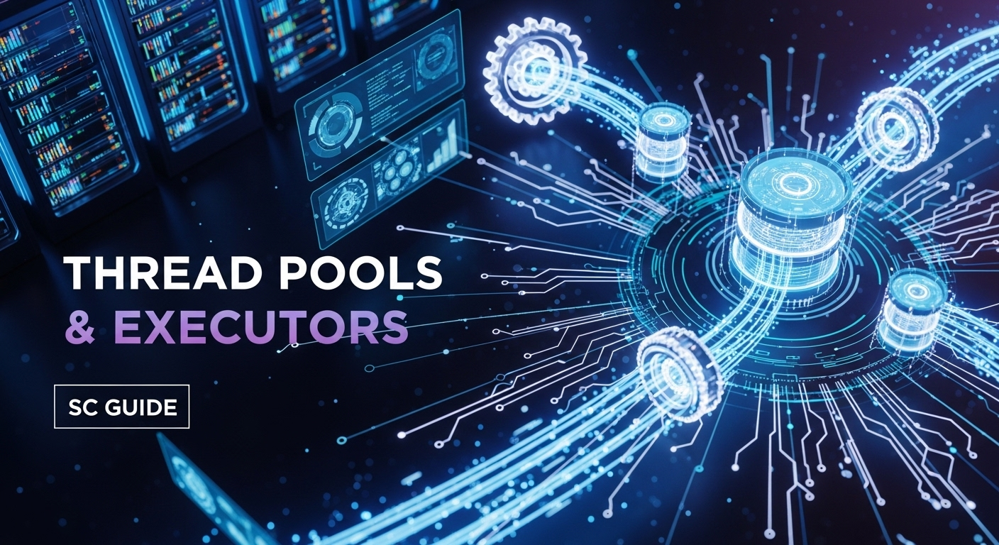 Java Thread Pools සහ Executors: කාර්යක්ෂම Thread කළමනාකරණය SC