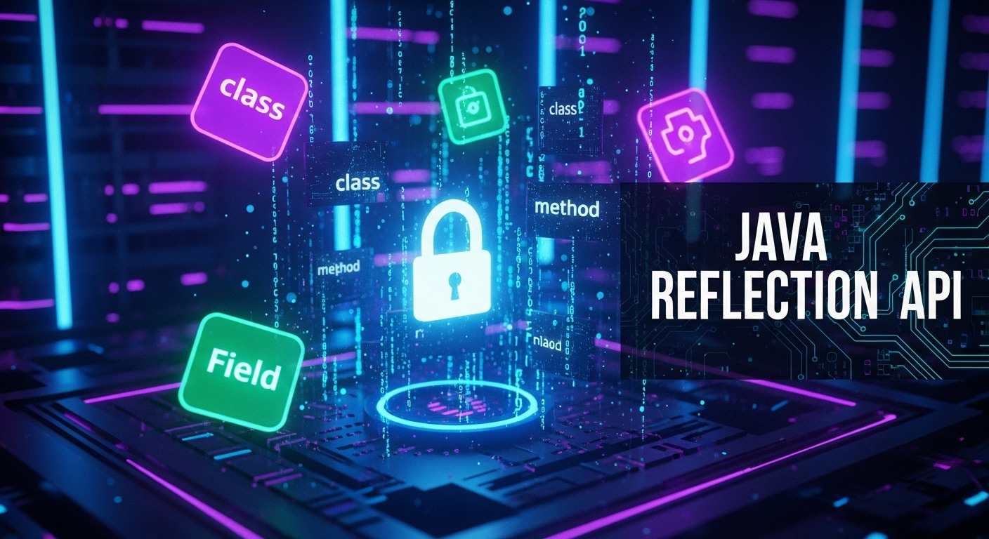 Java Reflection API: බලසම්පන්න මෘදුකාංග සංවර්ධනයට Sinhala Guide