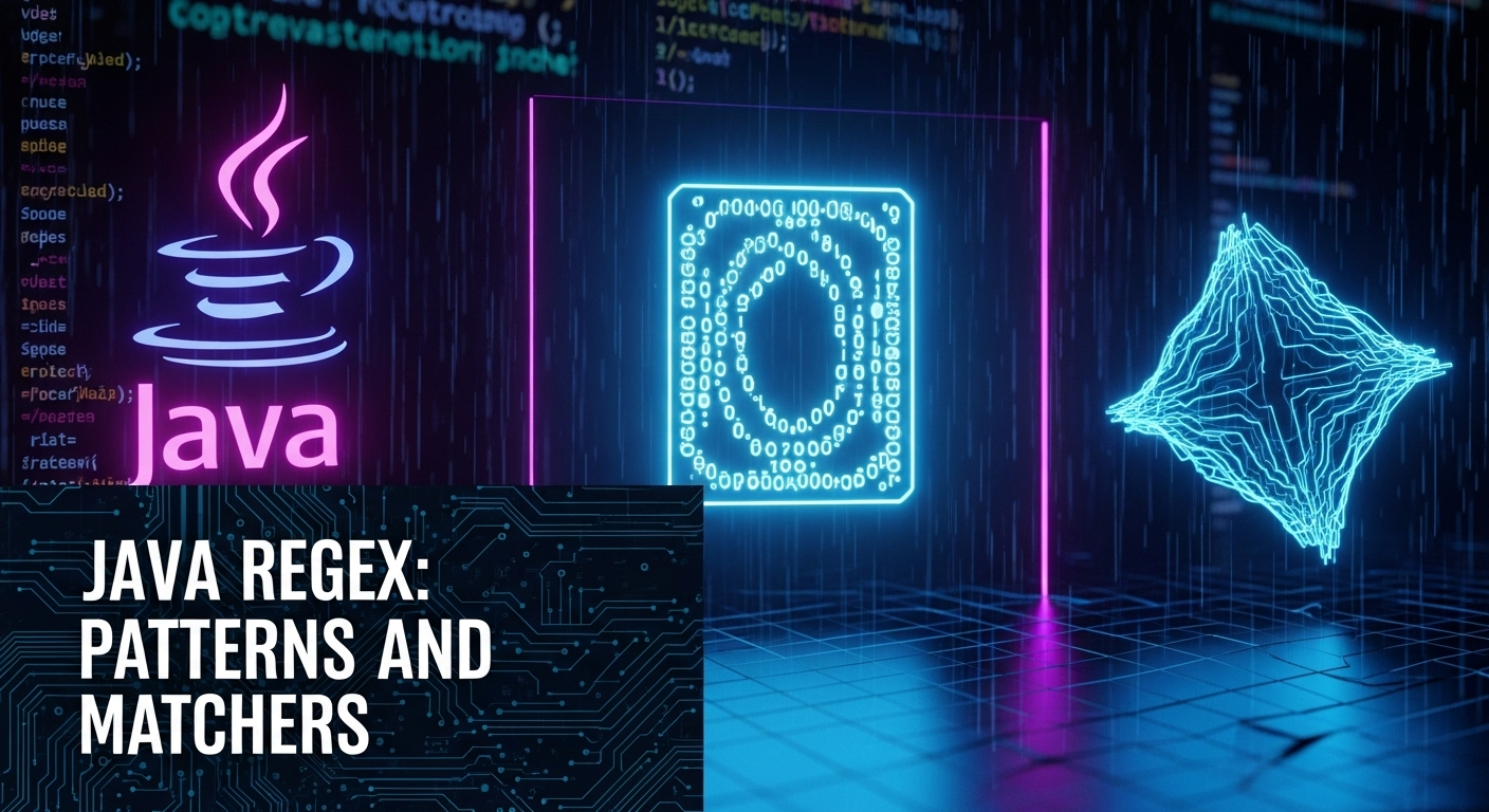 Java RegEx: Pattern සහ Matcher Classes - සම්පූර්ණ මාර්ගෝපදේශය
