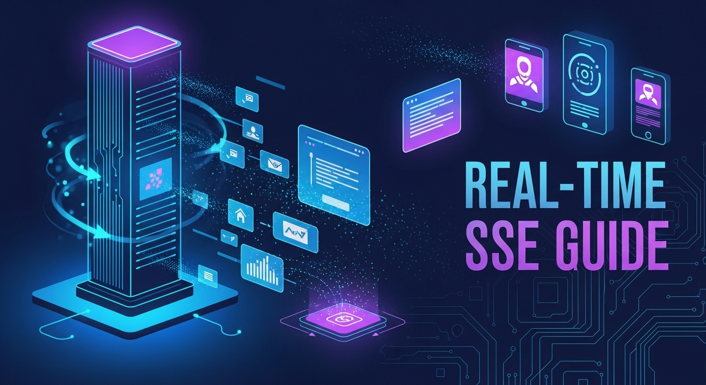 Spring Boot SSE: Real-time Updates වලට නියම විසඳුමක්! – SC Guide