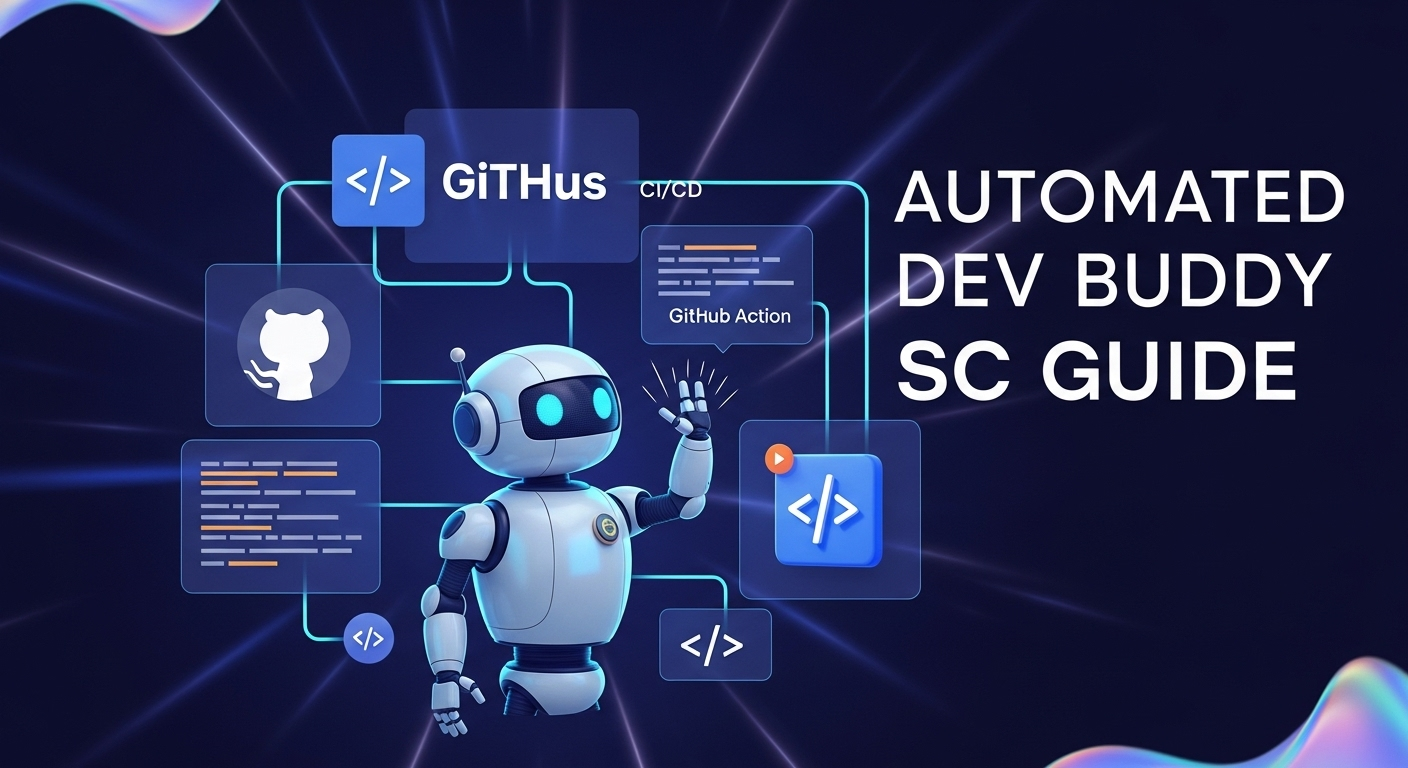 GitHub Actions භාවිතයෙන් CI/CD - පහසුවෙන් ඔබේ App එක Build කර Deploy කරමු! | GitHub Actions CI/CD SC Guide