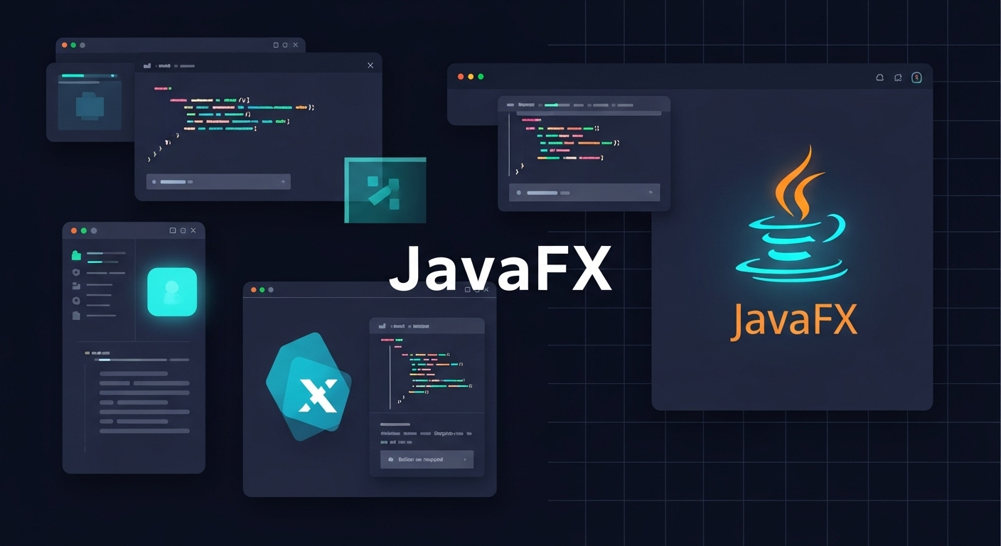 JavaFX Tutorial Sinhala | Desktop App සංවර්ධනය | GUI Programming Sri Lanka
