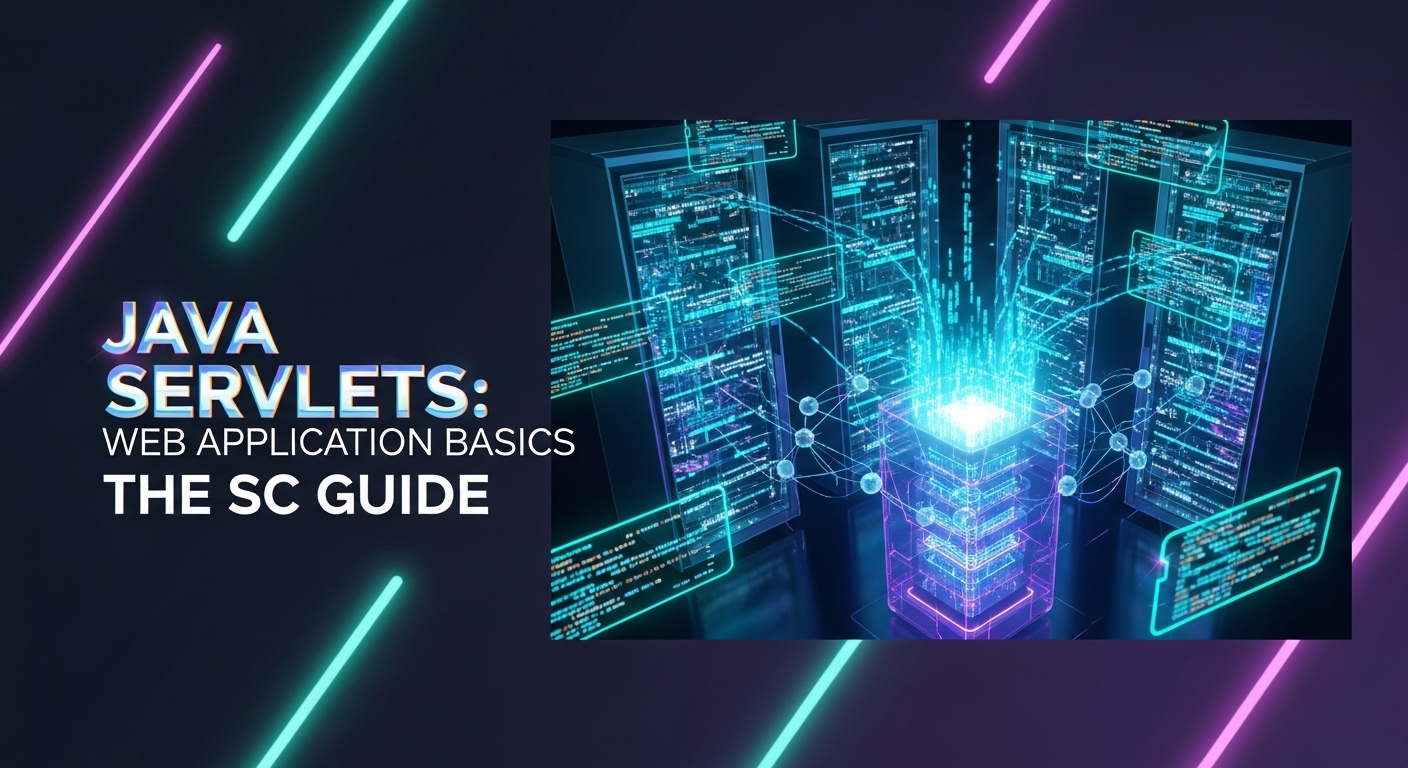 Java Servlets පටන්ගමු: වෙබ් ඇප් හැදෙන හැටි - SC Guide