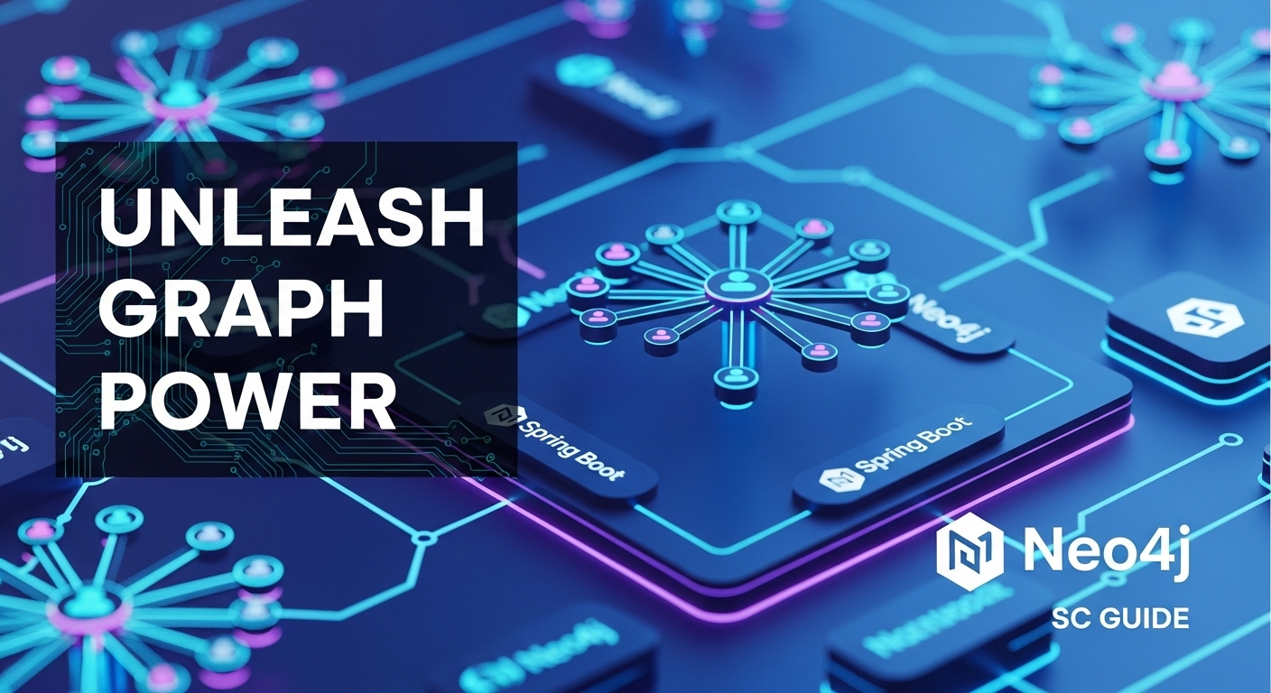 Spring Boot සහ Neo4j: ග්රැෆ් ඩේටාබේස් (Graph Database) වල බලය, Sinhala Guide for Developers