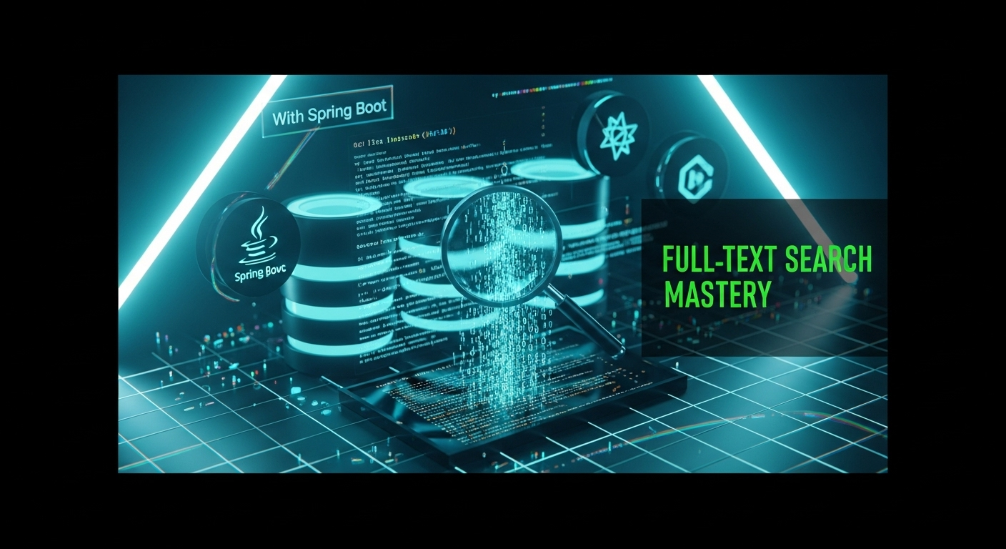 Spring Boot සහ Elasticsearch: Full-Text Search පහසුවෙන්! – SC Guide