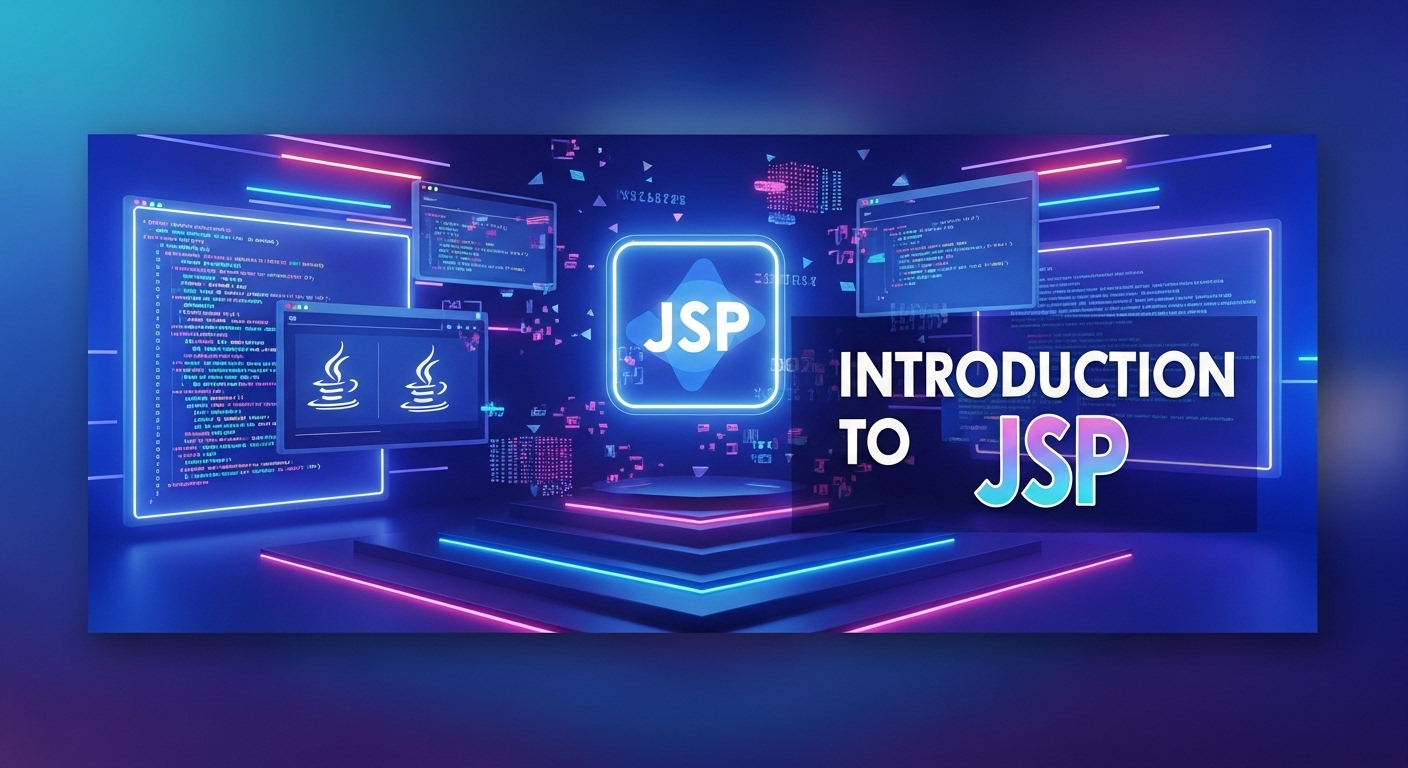 JSP වලින් Dynamic Web අඩවි හදමු | JavaServer Pages Basics