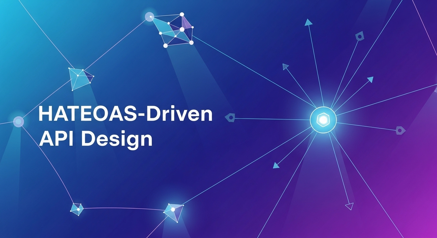 HATEOAS: REST API Design වල අලුත් කතාව - SC Guide