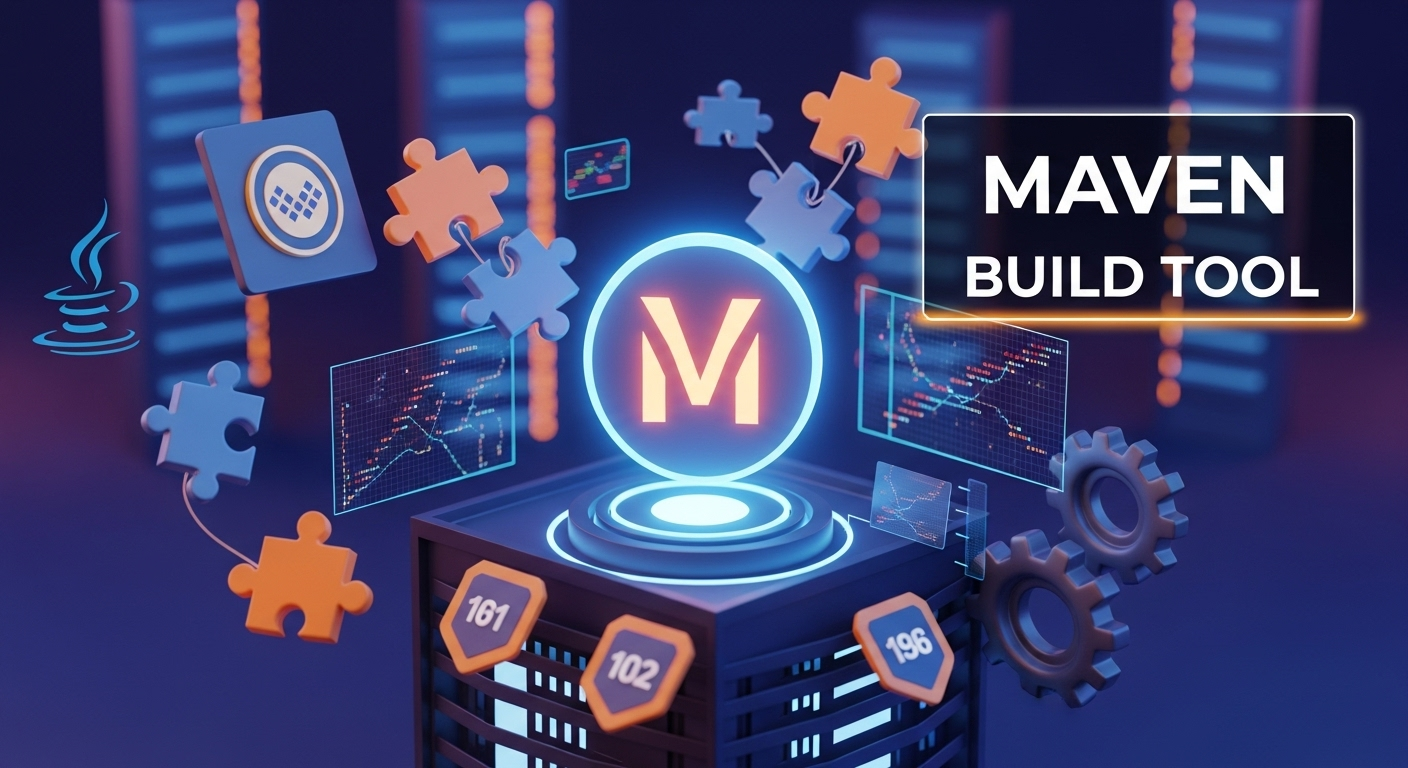 Maven Build Tool - හැඳින්වීම | Dependency Management SC Guide