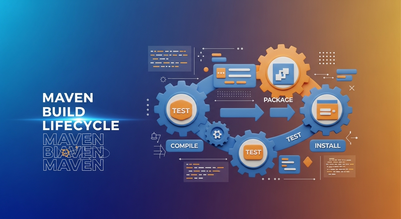 Maven Build Lifecycle: කම්මැලි නැතුව ඉගෙන ගමු! (Learn Maven Build Lifecycle without boredom!)
