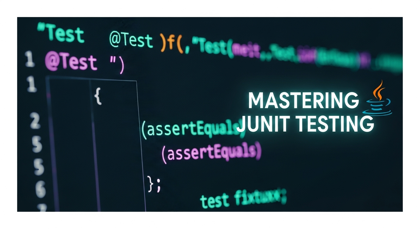 JUnit Test Cases ලියමු: Java Software Quality වැඩි කරගන්න | SC Guide