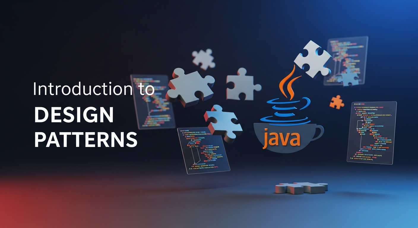 Java Design Patterns - මූලික හැඳින්වීමක් | SC Guide