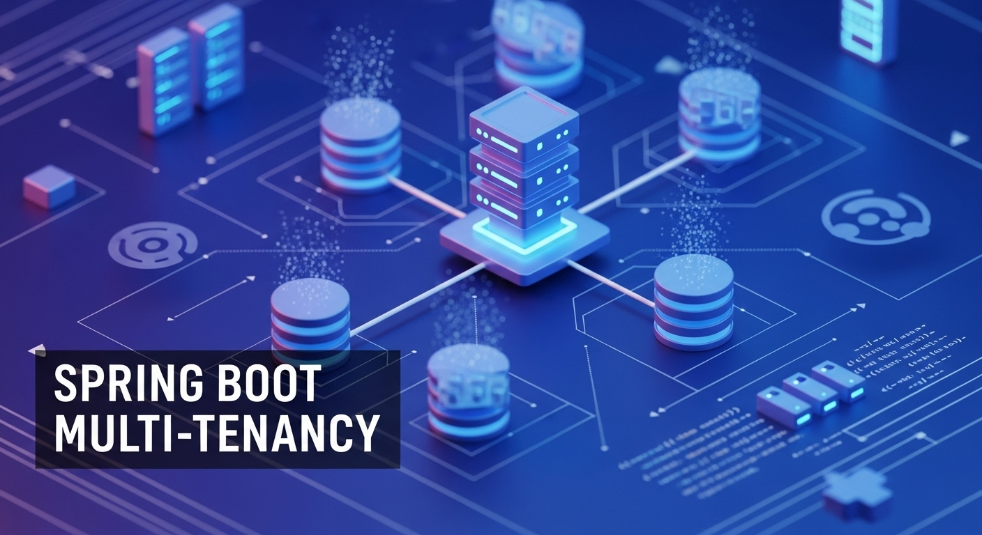 Spring Boot Multi-Tenancy සිංහලෙන් | Schema-Based Implementation Guide