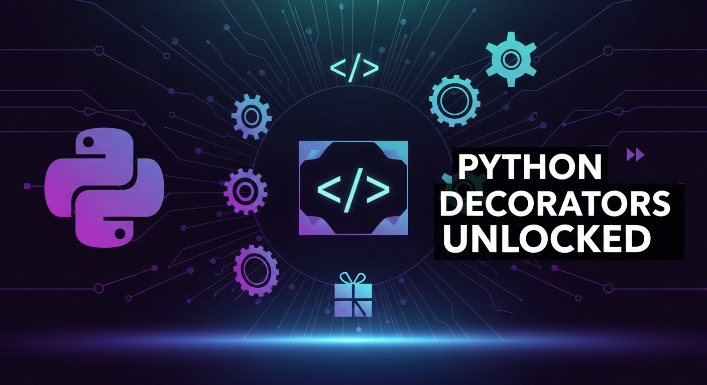 Python Decorators: මූලික සංකල්ප සහ භාවිතයන් | Python Decorator Basics SC Guide