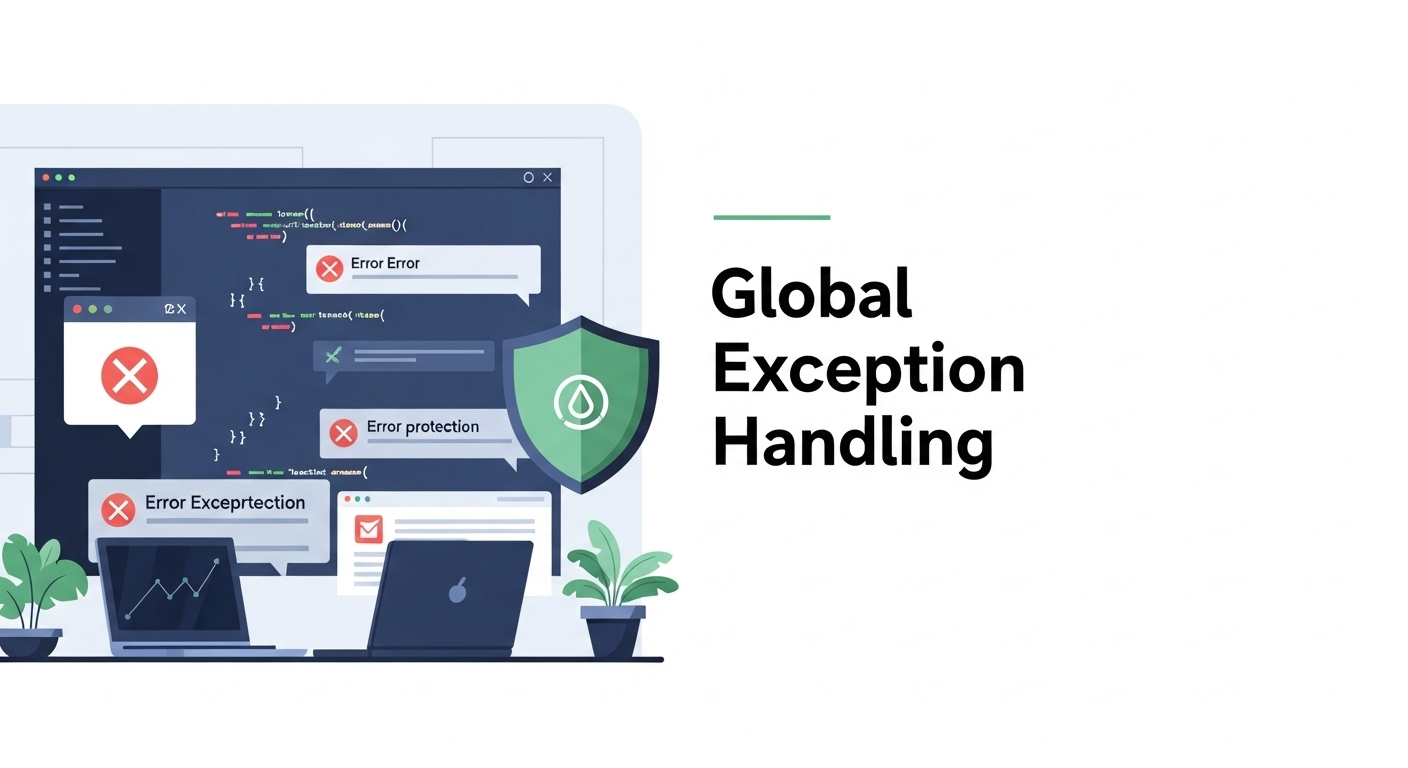 Spring Boot වල Exception Handling | Global Exception Handling SC Guide