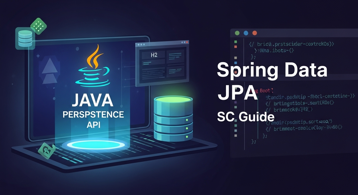 Spring Data JPA සිංහලෙන් | ආරම්භකයින්ට SC Guide