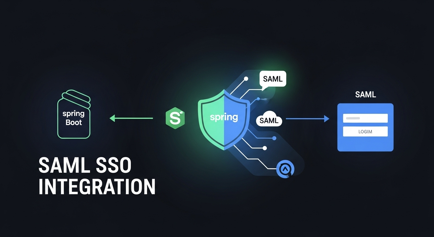 Spring Boot SAML SSO: ආරක්ෂිත පිවිසුම් විසඳුම් | SC Guide
