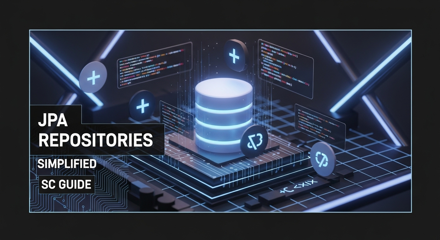 JPA Repositories: ඔබේ Data Manage කරන්න! - A Sinhala Guide