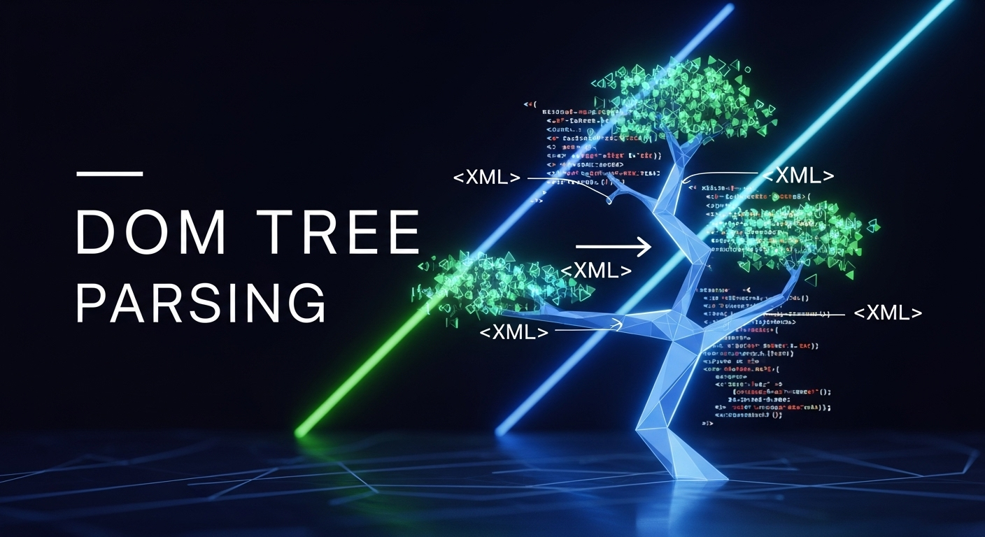 Java DOM Parser: XML Parsing in Sinhala – SC Guide