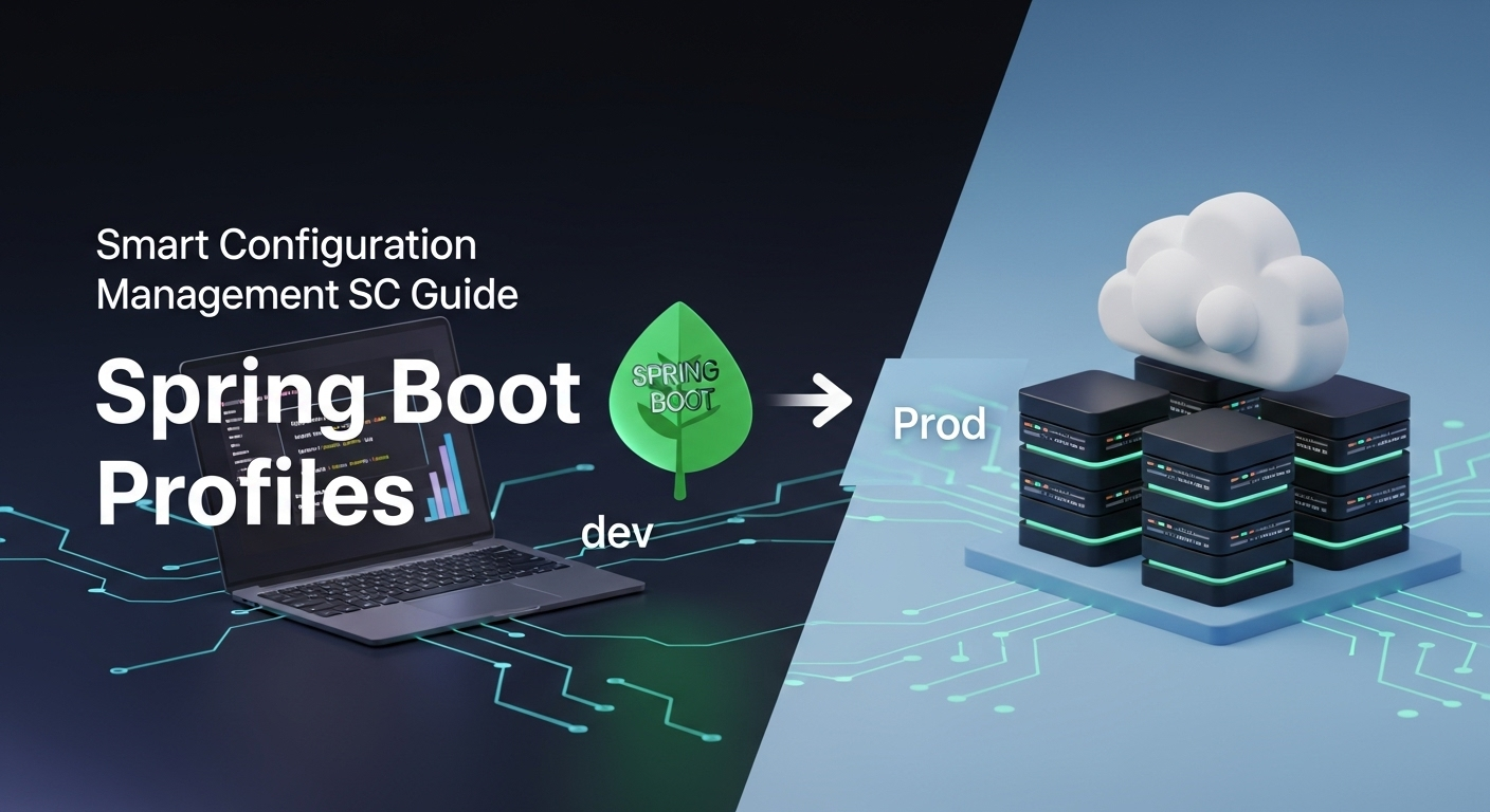 Spring Boot Profiles: Dev/Prod Setup | ස්ප්රින් බූට් ප්රොෆයිල්ස් | SC