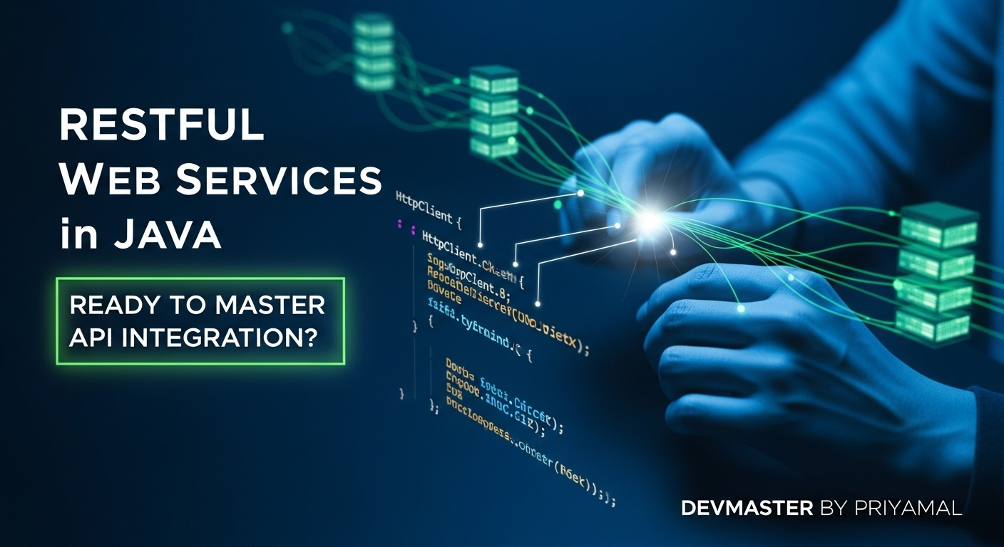 Java වලින් REST API Call කරන හැටි | HttpClient & Jersey Client SC Guide