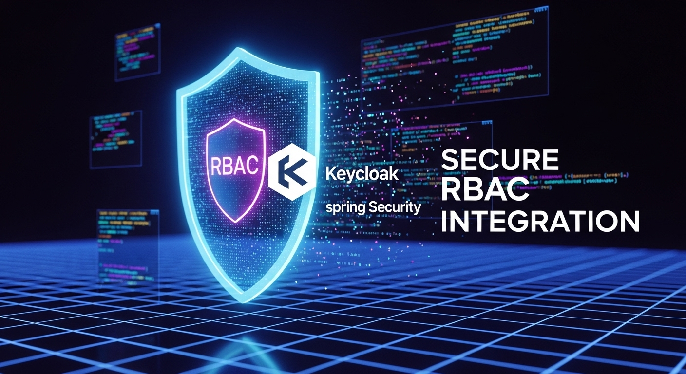 Keycloak RBAC සමඟ Spring Security සුරක්ෂිතභාවය: ගැඹුරු මාර්ගෝපදේශයක්