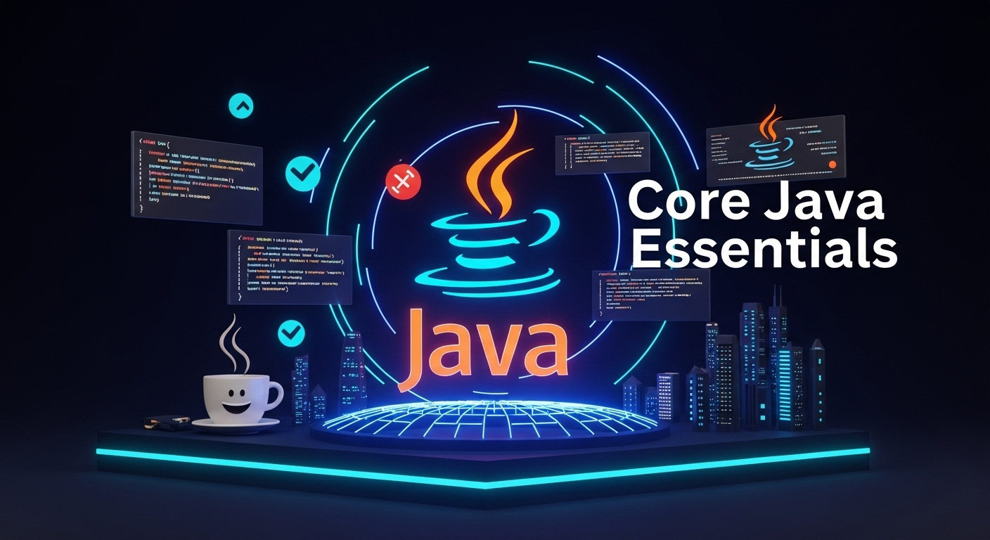 Java මූලික හැඳින්වීම | Core Java Fundamentals - SC Guide
