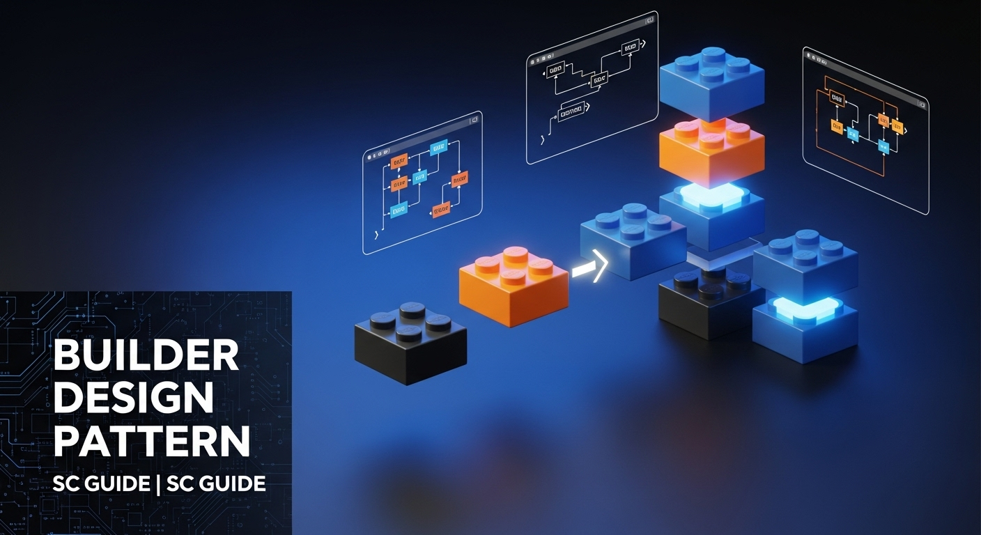 Builder Design Pattern සරලව - සංකීර්ණ Object හැදීමේ රහස (Lankan Dev Guide)