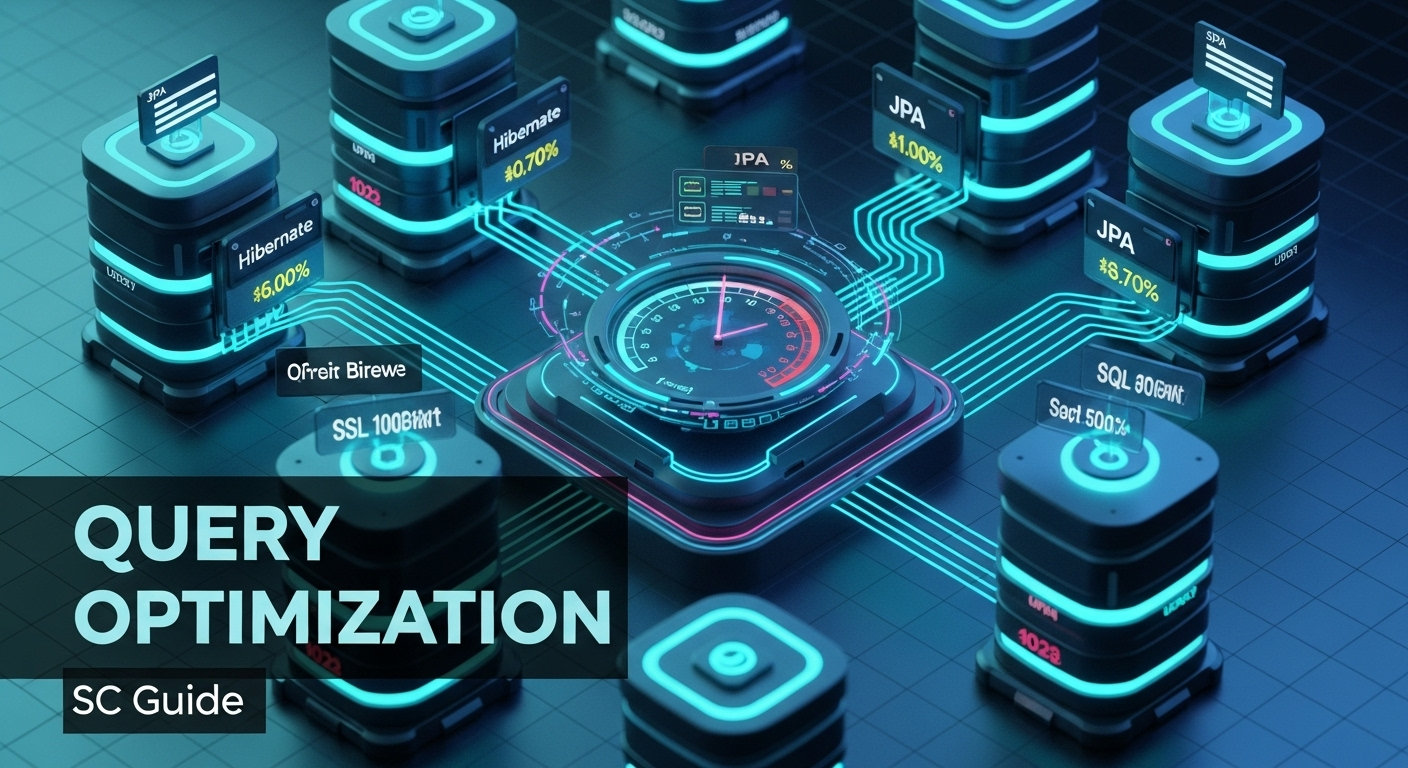 Spring Boot Hibernate JPA Query Optimization සිංහලෙන් | TechBadda SC Guide