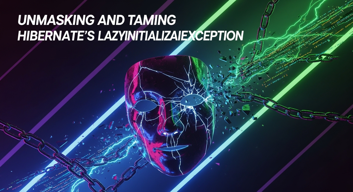 Hibernate LazyInitializationException | Fix කරන්නෙ කොහොමද? | Sinhala Software Engineering Guide