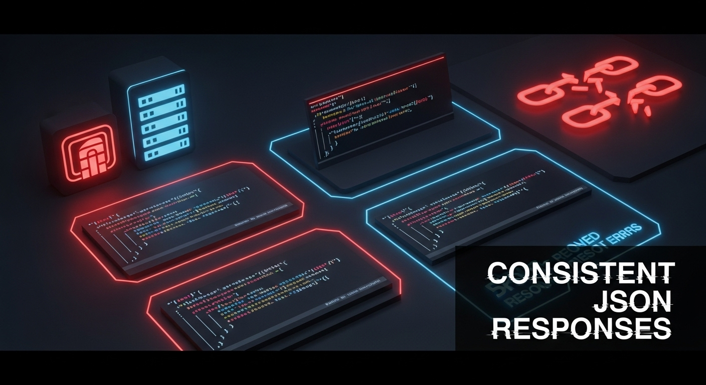 REST API Error Handling: Consistent JSON Responses | හොඳම ක්‍රමවේද | SC Guide