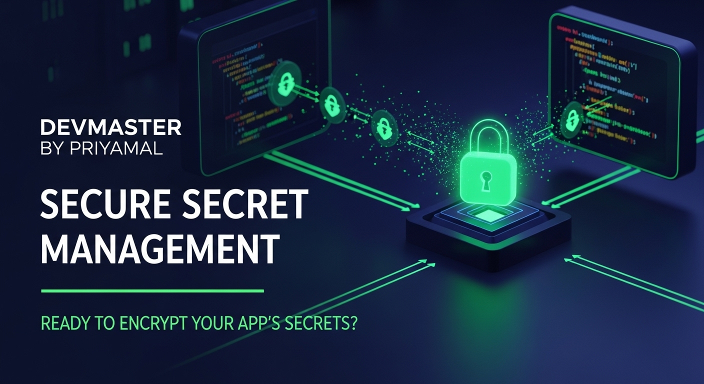Spring Boot Vault Integration | Secrets Management Sinhala Tutorial