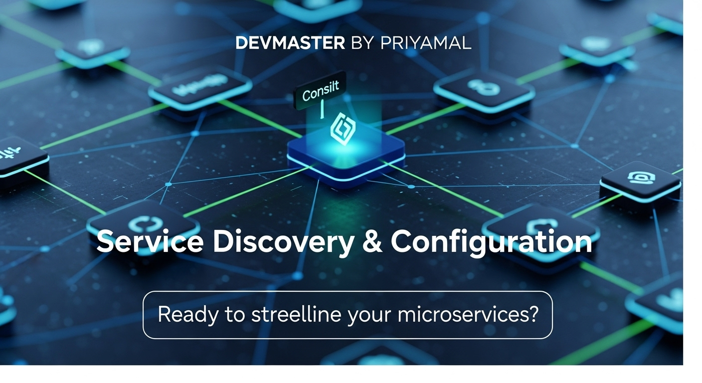Spring Boot සහ Consul: Service Discovery සහ Config - සම්පූර්ණ Sinhala Guide
