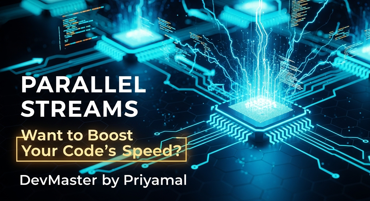 Java 8 Parallel Streams Sinhala Guide | වේගවත් Process කිරීම
