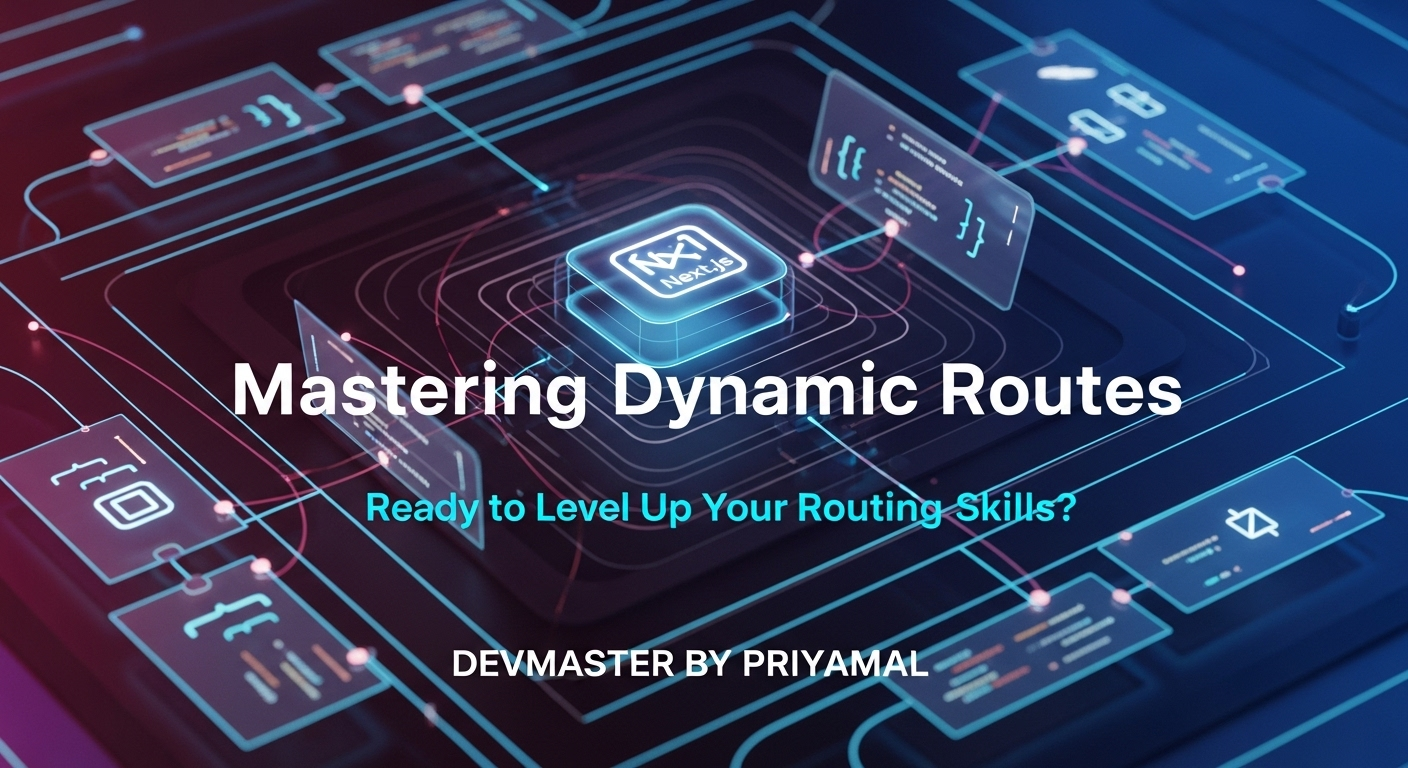 Next.js Dynamic & Catch-all Routes Sinhala Guide | Next.js රූට්ස්