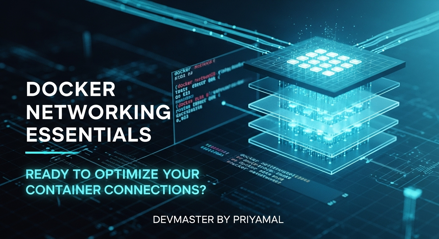 Docker Networking Essentials Sinhala Guide | Bridge, Host, Port Mapping | Docker ජාලකරණය