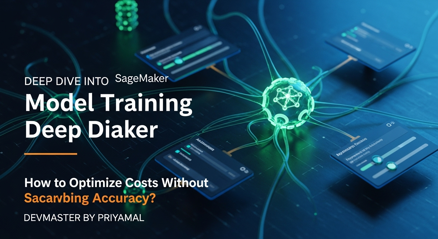 AWS SageMaker Model Training: Hyperparameter Tuning, Cost Opt, Debugging | Sinhala Guide