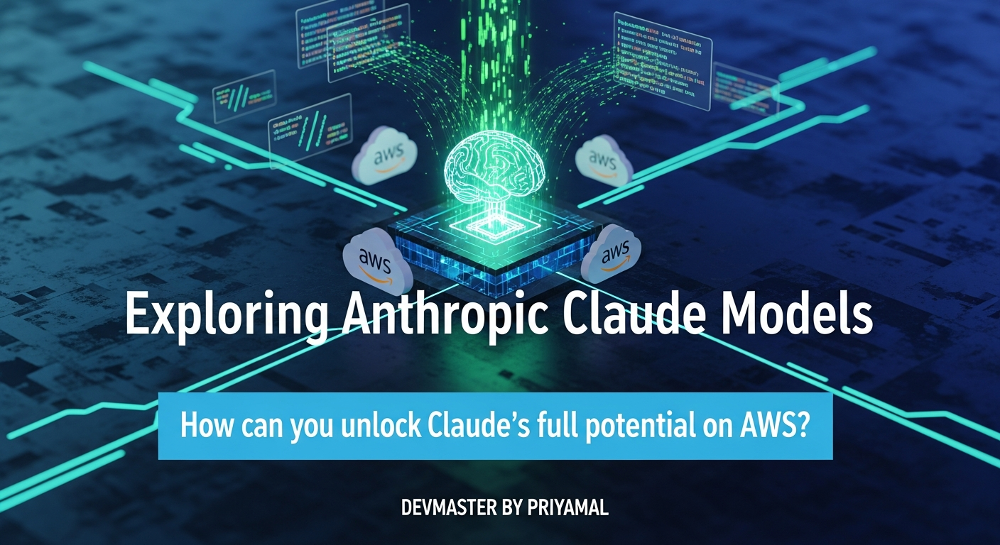 AWS මත Anthropic Claude Models: සම්පූර්ණ Sinhala Guide | AI, LLM, Cloud