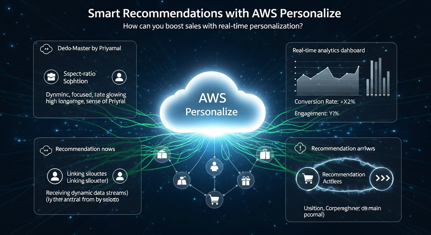 AWS Personalize Sinhala Tutorial: Build AI Recommendation Engines