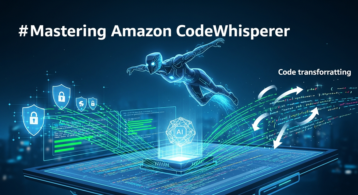 Amazon CodeWhisperer Sinhala Tutorial: AI Code Generation Guide
