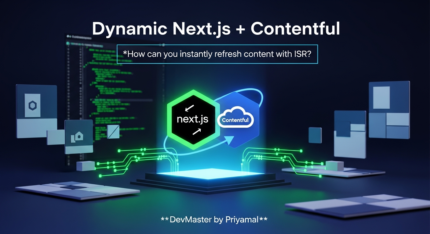 Next.js සහ Contentful භාවිතයෙන් Headless CMS ඉගෙන ගනිමු | Sinhala Tutorial