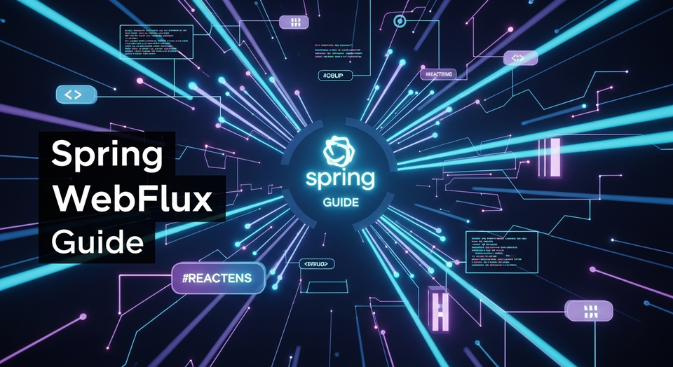 Spring WebFlux හැඳින්වීම | Reactive Programming | Sinhala SC Guide