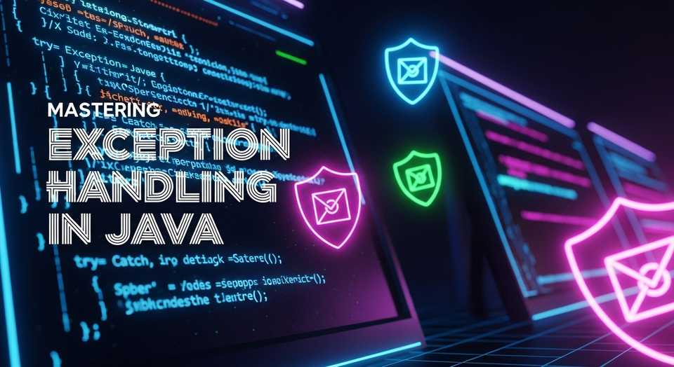 Java Exception Handling | දෝෂ නිරාකරණය SC Guide